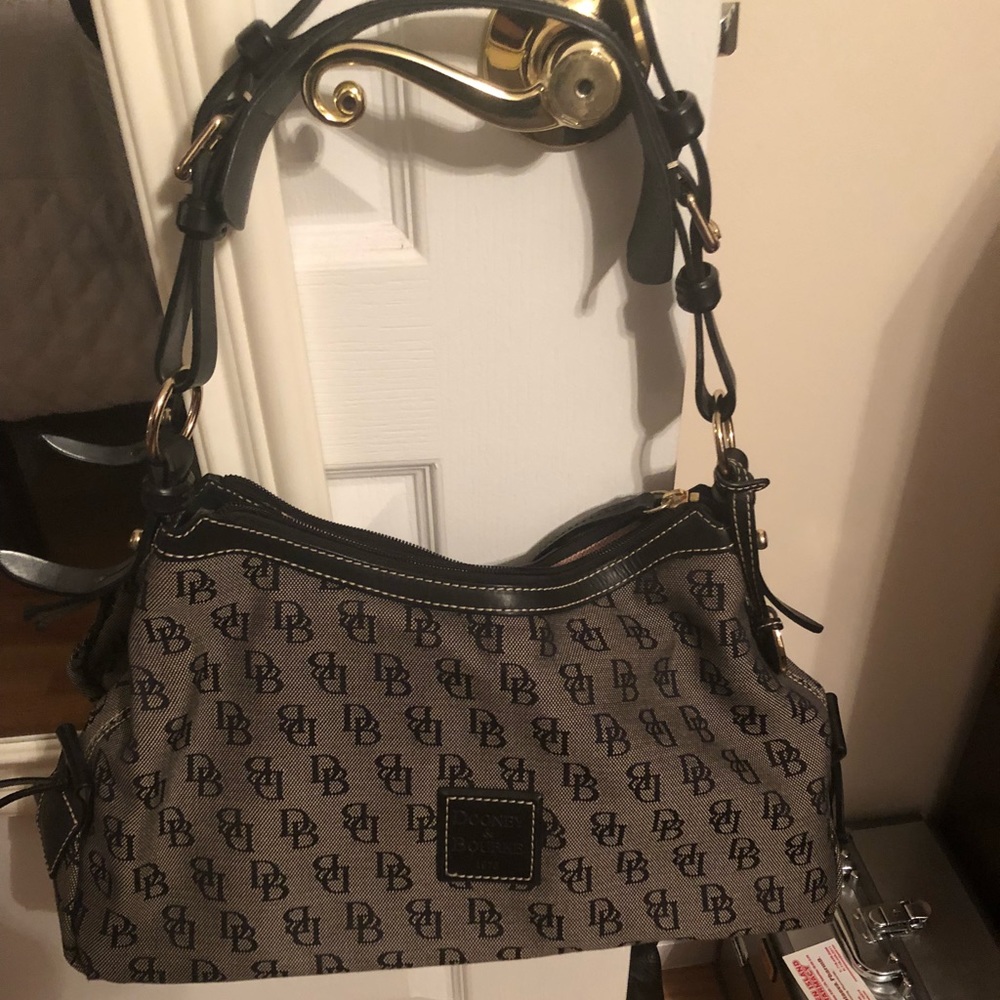 Mint condition Dooney and Bourke bag